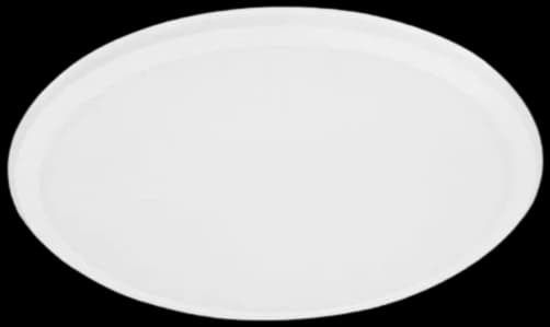 Foco embutido blanco PVC Ø22 cm LED 22W - CHFO0004