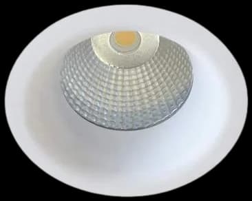 Foco embutido retraído blanco LED 20W - EVFO0012
