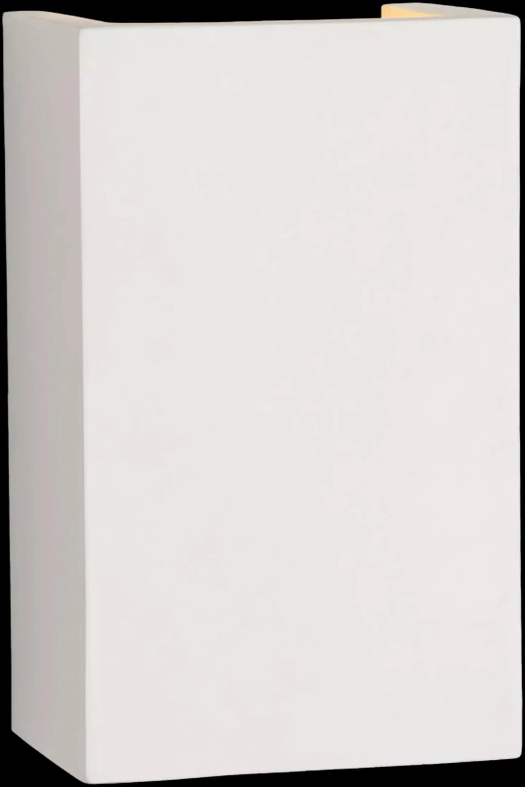 Aplique de Porcelana Gatsby Rectangular