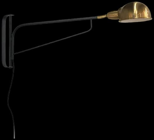 Lucille Black & Bronze