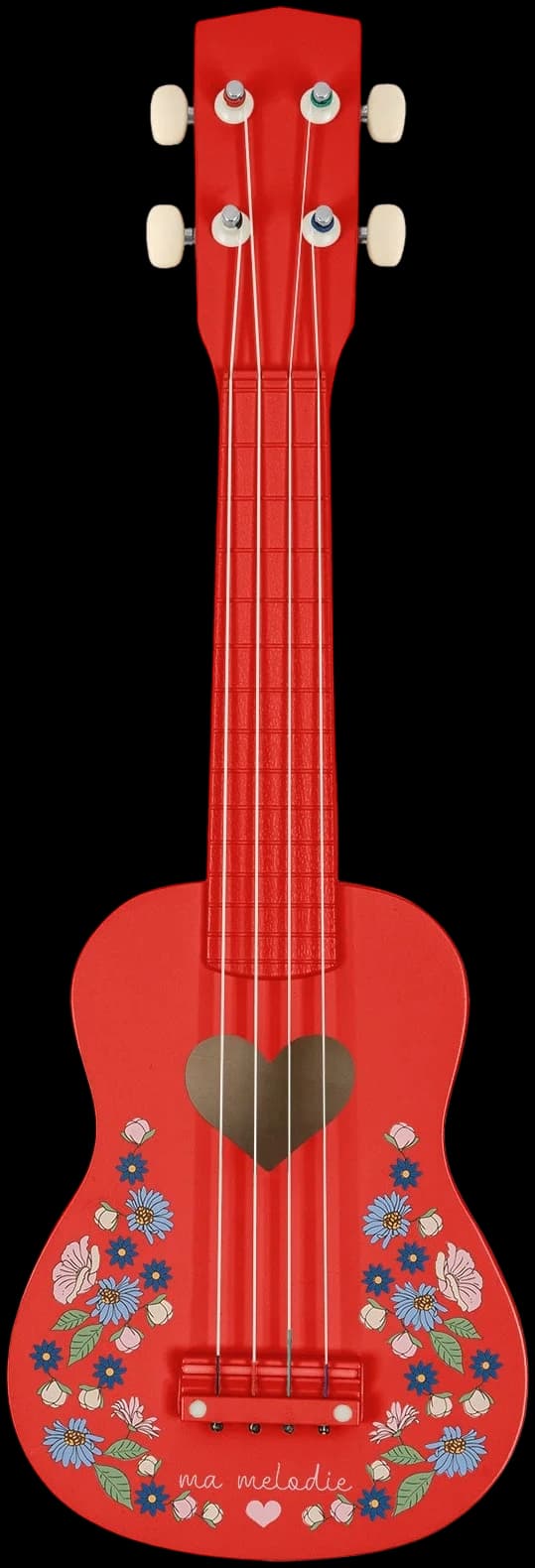 Guitarra de madera FSC - Barbados Cherry