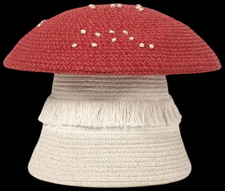 Canasto big mushroom