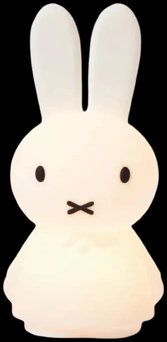Espantacuco / Lámpara - Miffy shines lamp 22 cm