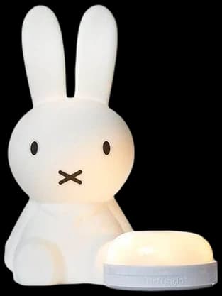 Espantacuco / Lámpara - Miffy First Light