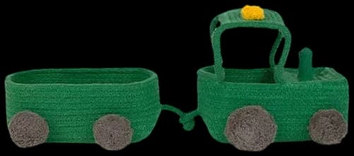 Canasto tractor