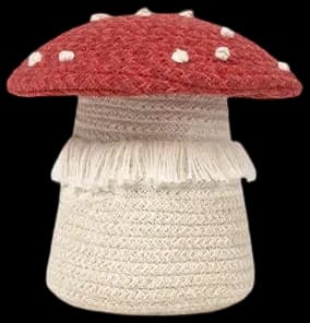 Canasto mini mushroom