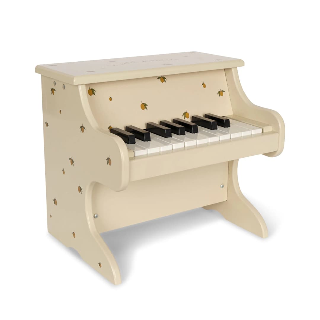 Wooden Piano - Lemon