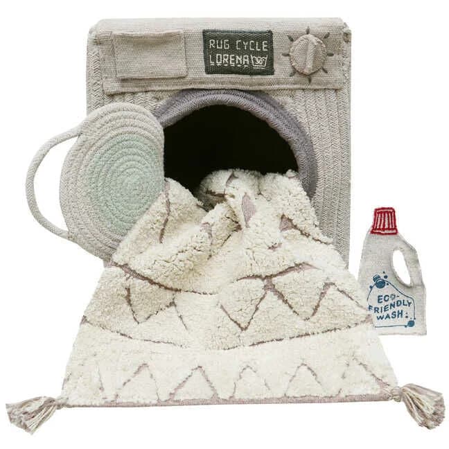 Canasto Play Washing Machine