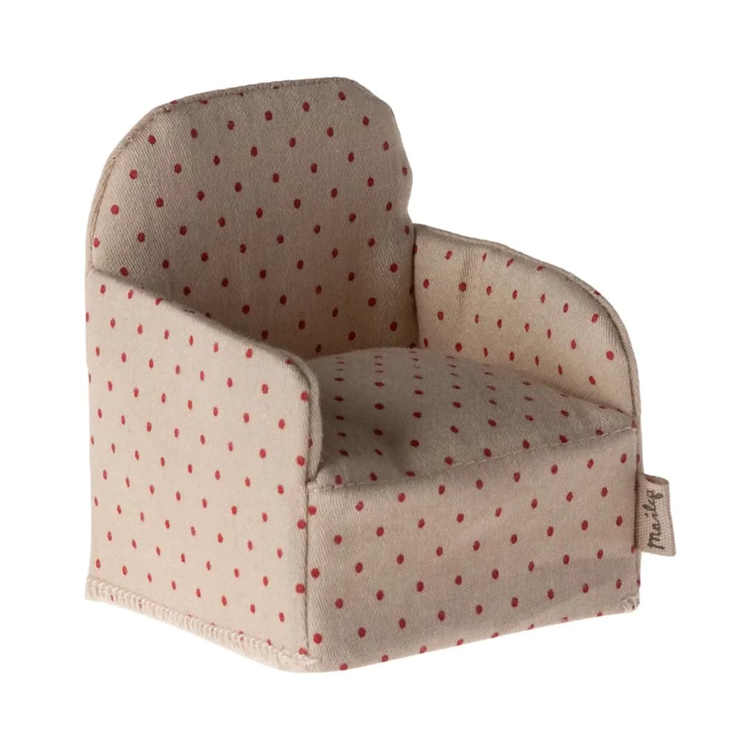 Sillón foldable para ratoncitos - Dot