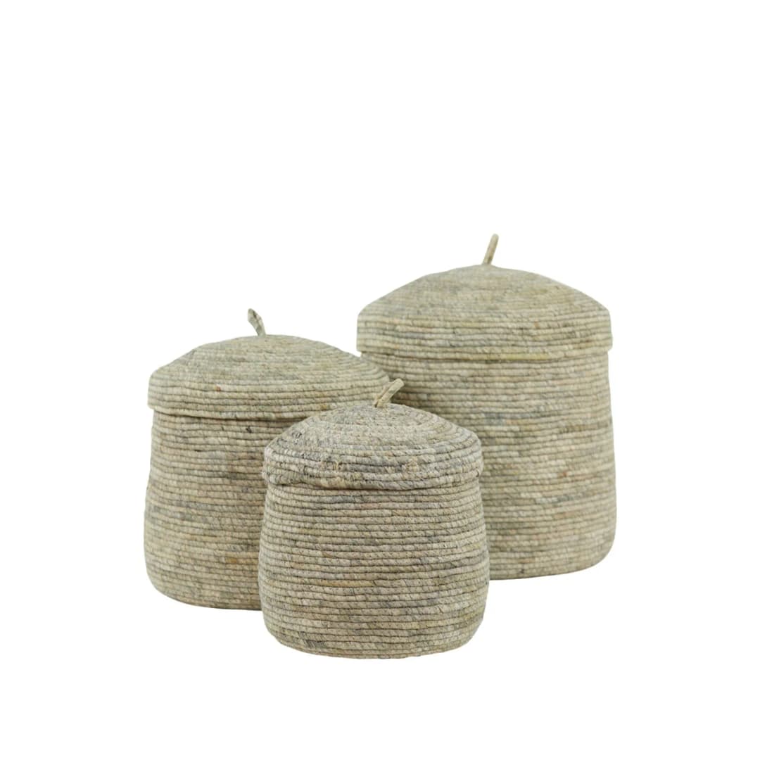 Canastos Mangata Grey