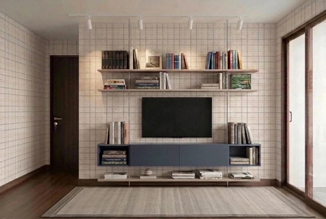 Espacio de Esteban Gigoux Interiorismo