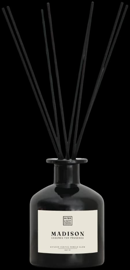 Difusor varitas 250 ml Pomelo Glow - Madison