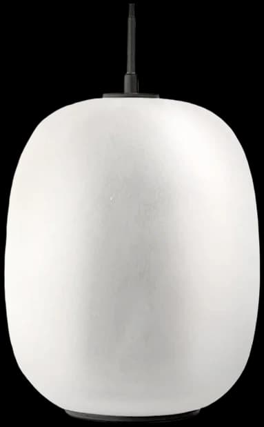 Lámpara colgante Opal Long