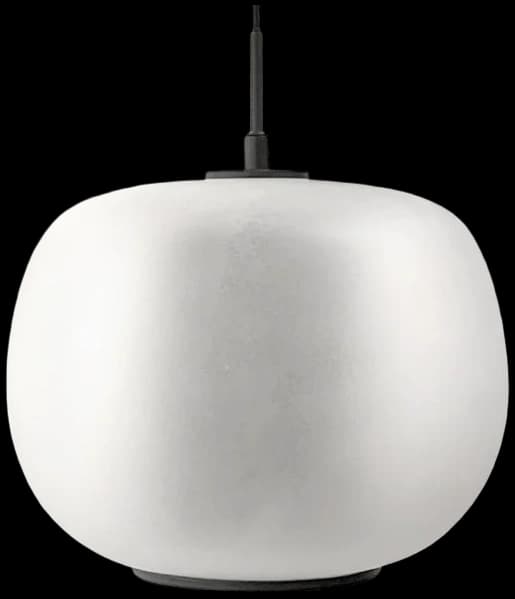 Lámpara colgante Opal