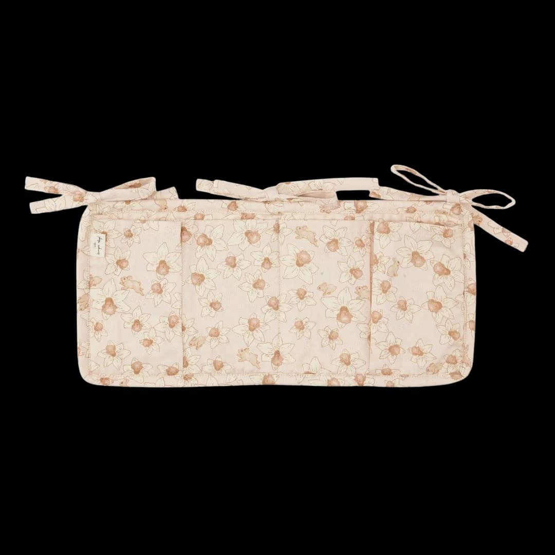 Bolsillo De Cuna Acolchado - Peekaboo