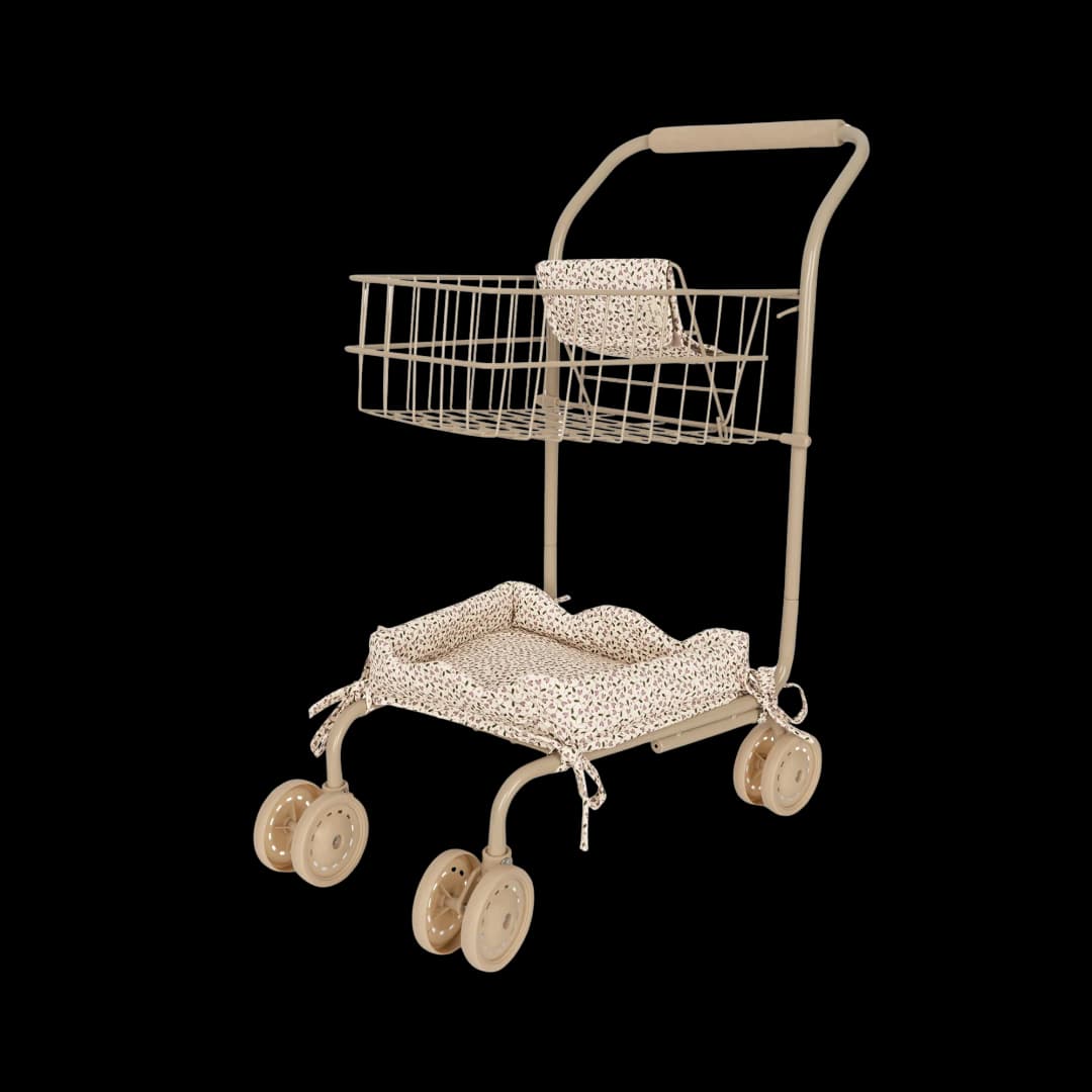 Carrito de supermercado - Milk Tank