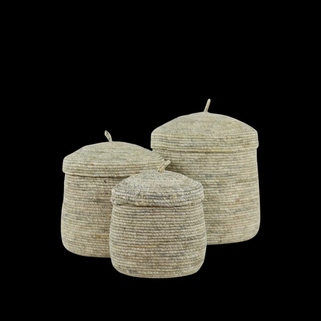 Canastos Mangata Grey