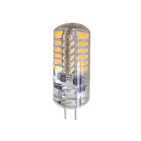 Ampolleta bipin LED G4 12V - ALAM0002