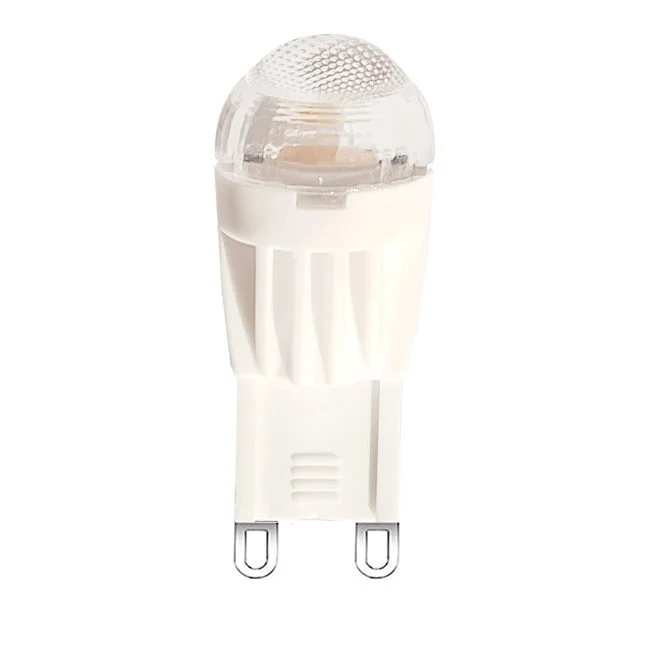 Ampolleta luz cálida G9/ LED 3W Dimeable - TOAM0041