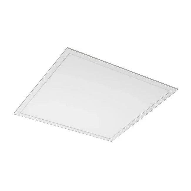 Panel aluminio blanco 60,5x60,5 cm LED 40W - DOPA0001