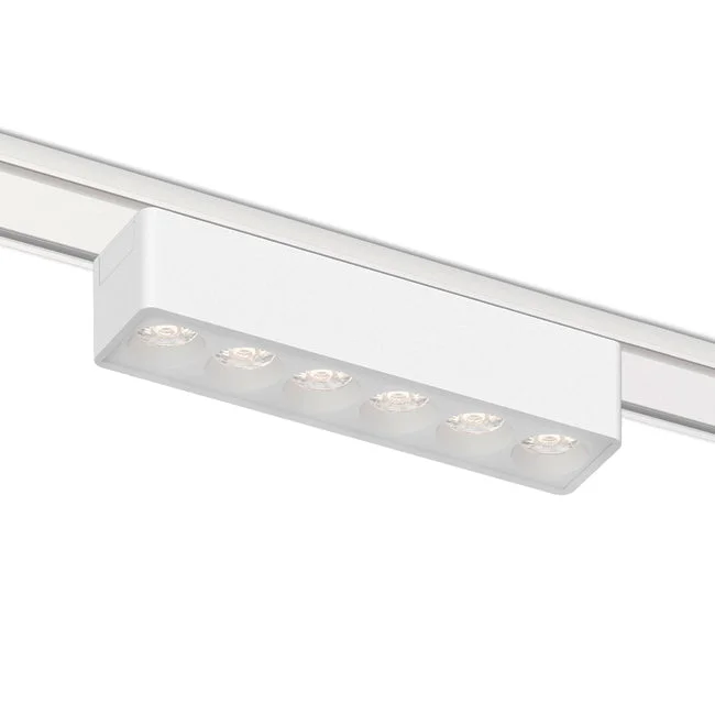 Foco fijo magnético ultra slim blanco LED 6W TUYA - ARFO0077