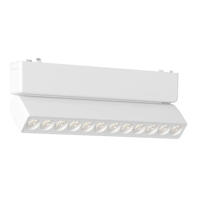 Foco dirigible magnético ultra slim blanco LED 12W - ARFO0088