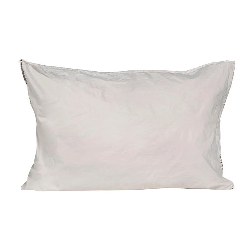 Funda Almohada Algodón Percal Vapor