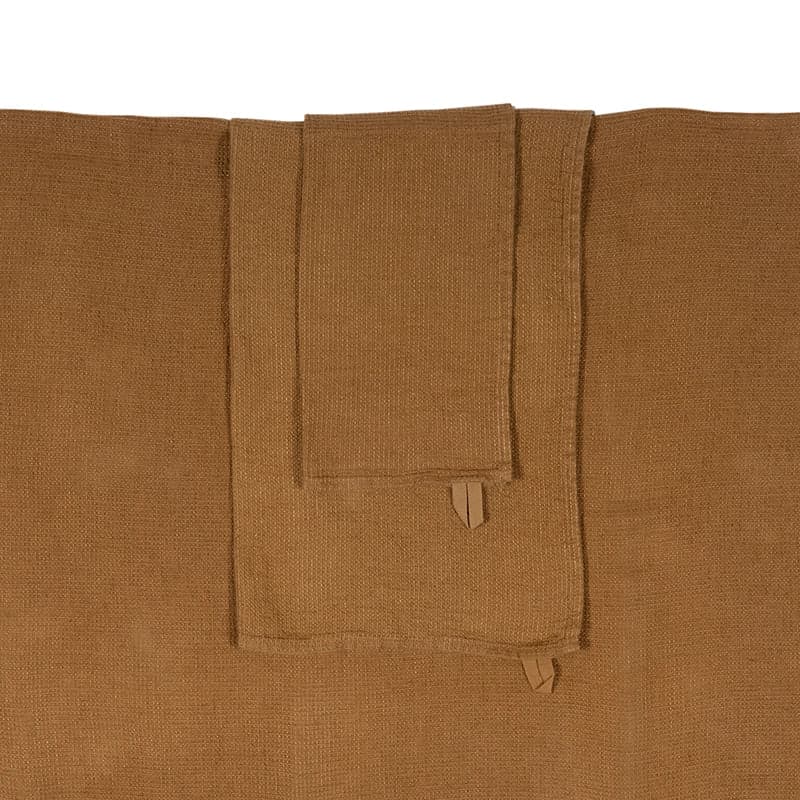 Toalla Lino Java Tabac