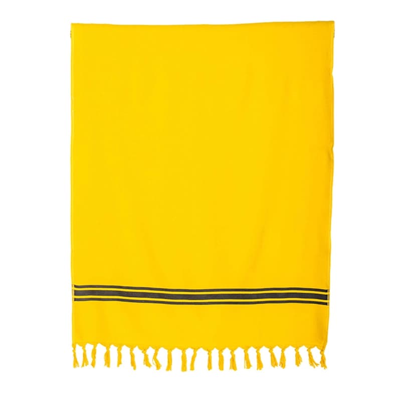 Toalla Playa Tuitti Pestamal Safran 90x180 cm