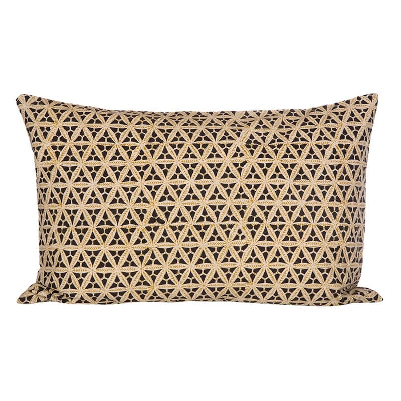 Funda Cojín Algodón Chennai Mustard 50x70 cm