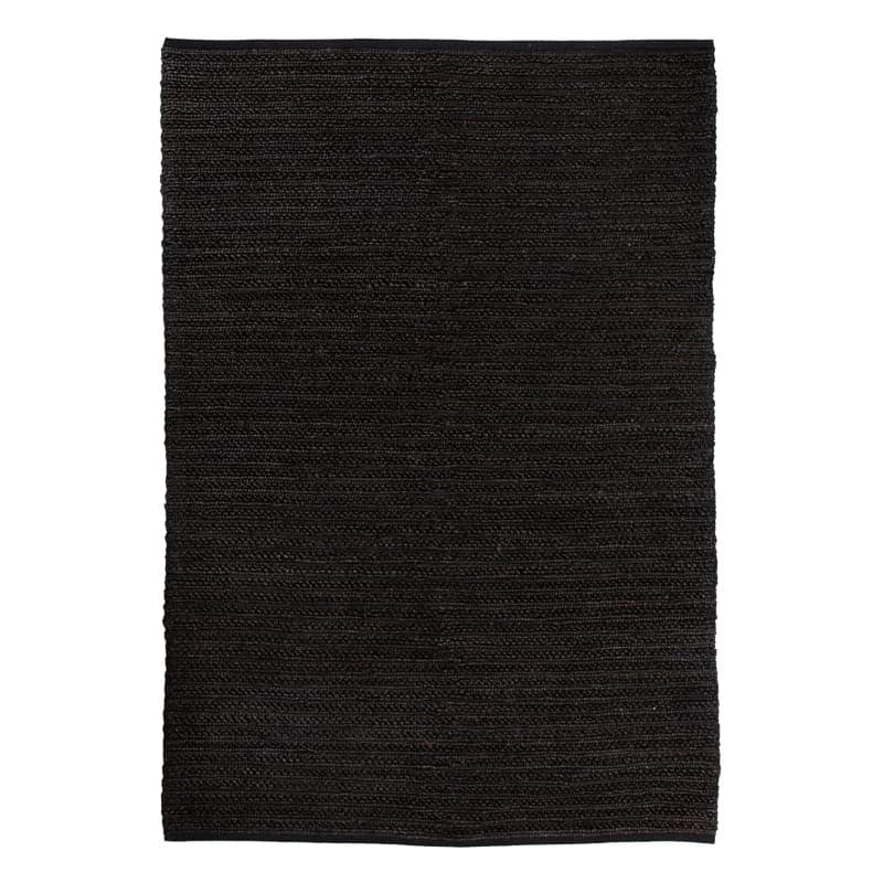 Alfombra Pali Yute Charbon 1,7x2,4 m