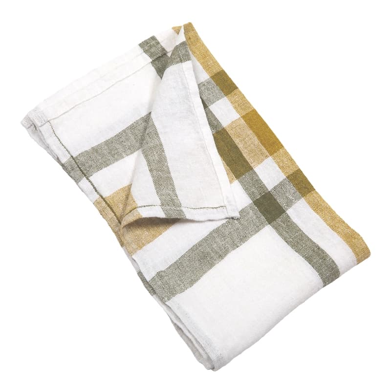 Set 6 Servilletas Lino Capri Citrus