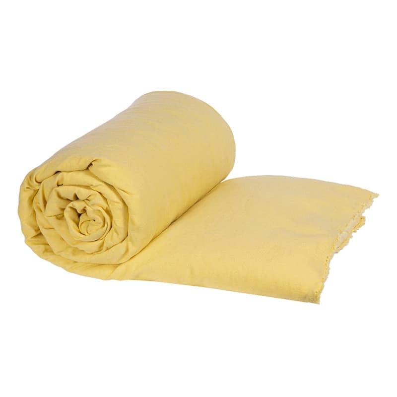Funda Piecera Lino Limy Paille 85x200 cm
