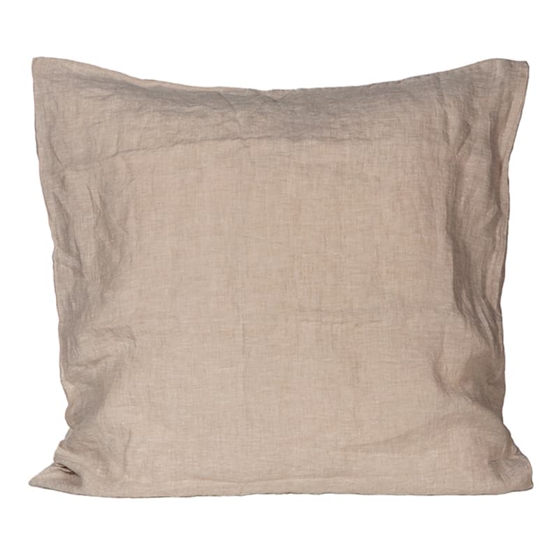 Funda Cojín Limy Naturel 65x65 cm