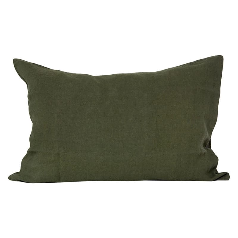 Funda Almohada Limy Kaki 50x70 cm