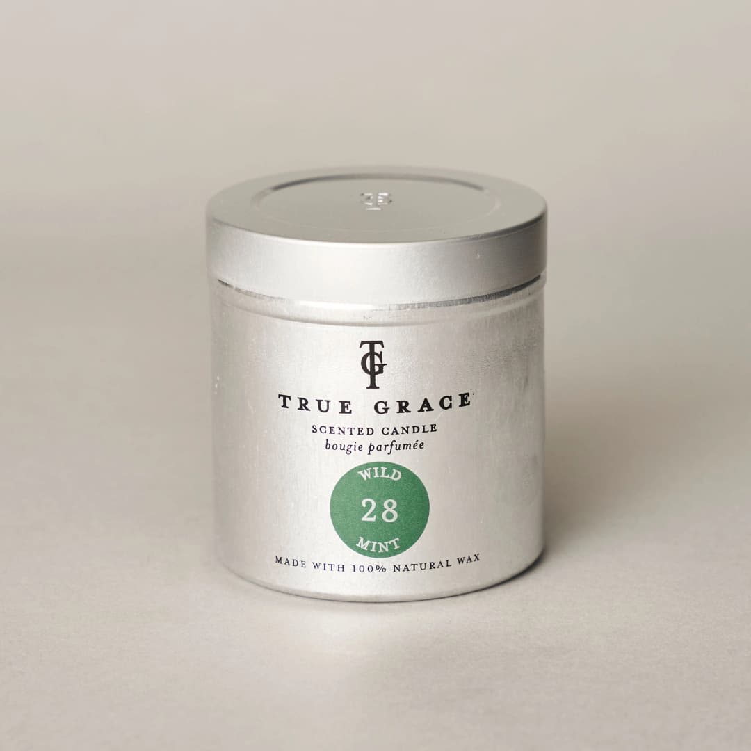 Vela Tin 250 g Wild Mint True Grace