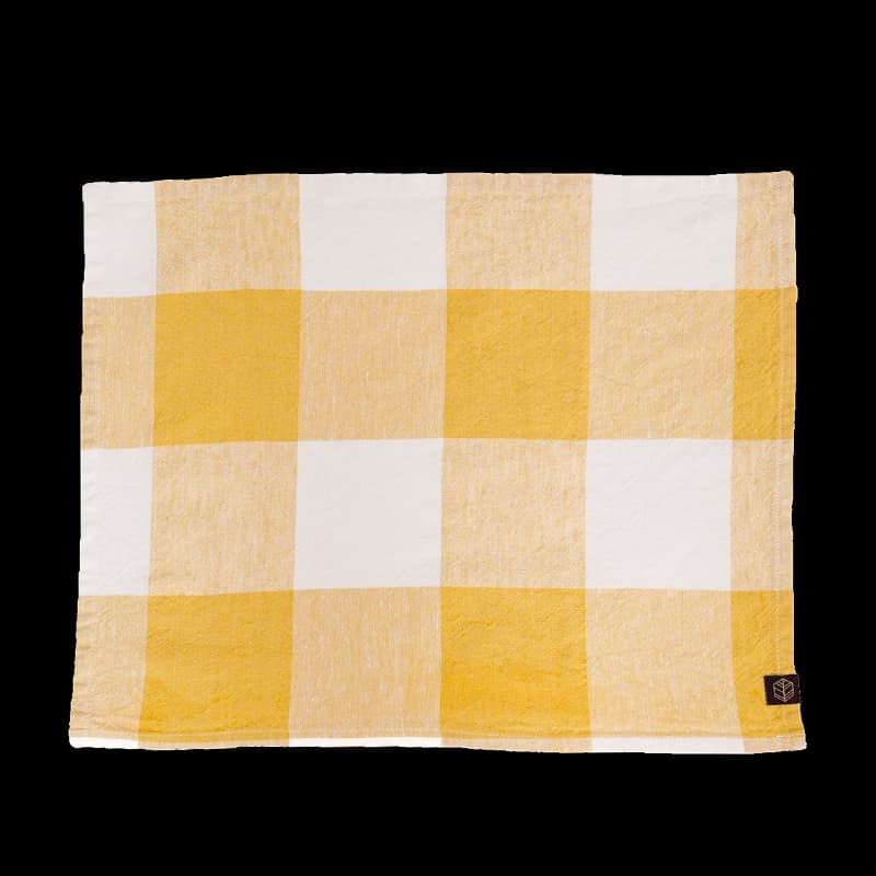 Set 6 Individuales Palma II Paille