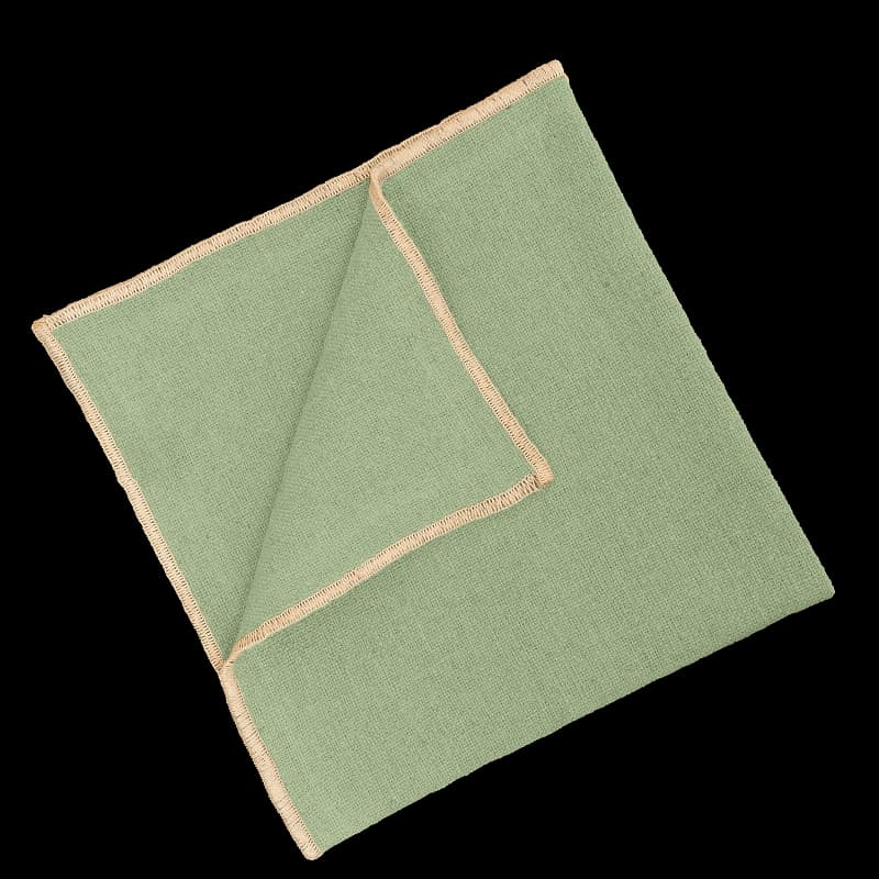 Set 6 Servilletas Corte Amande