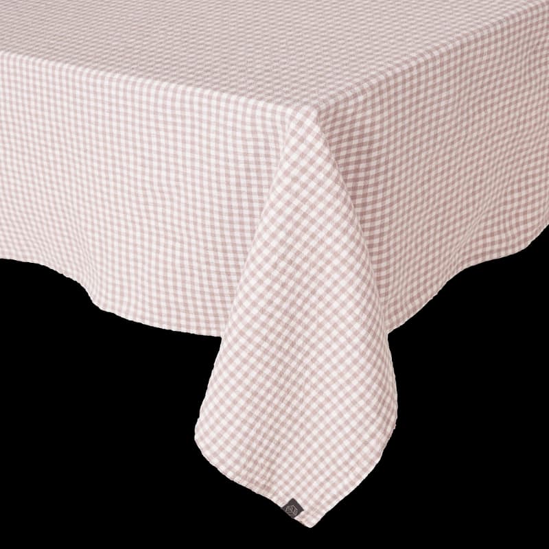 Mantel lino Piana II Petale