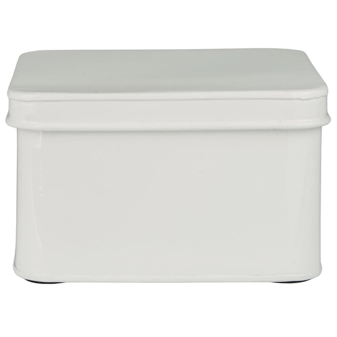 Caja 4 Compartimentos Removibles W: 14,5 H: 9 cm
