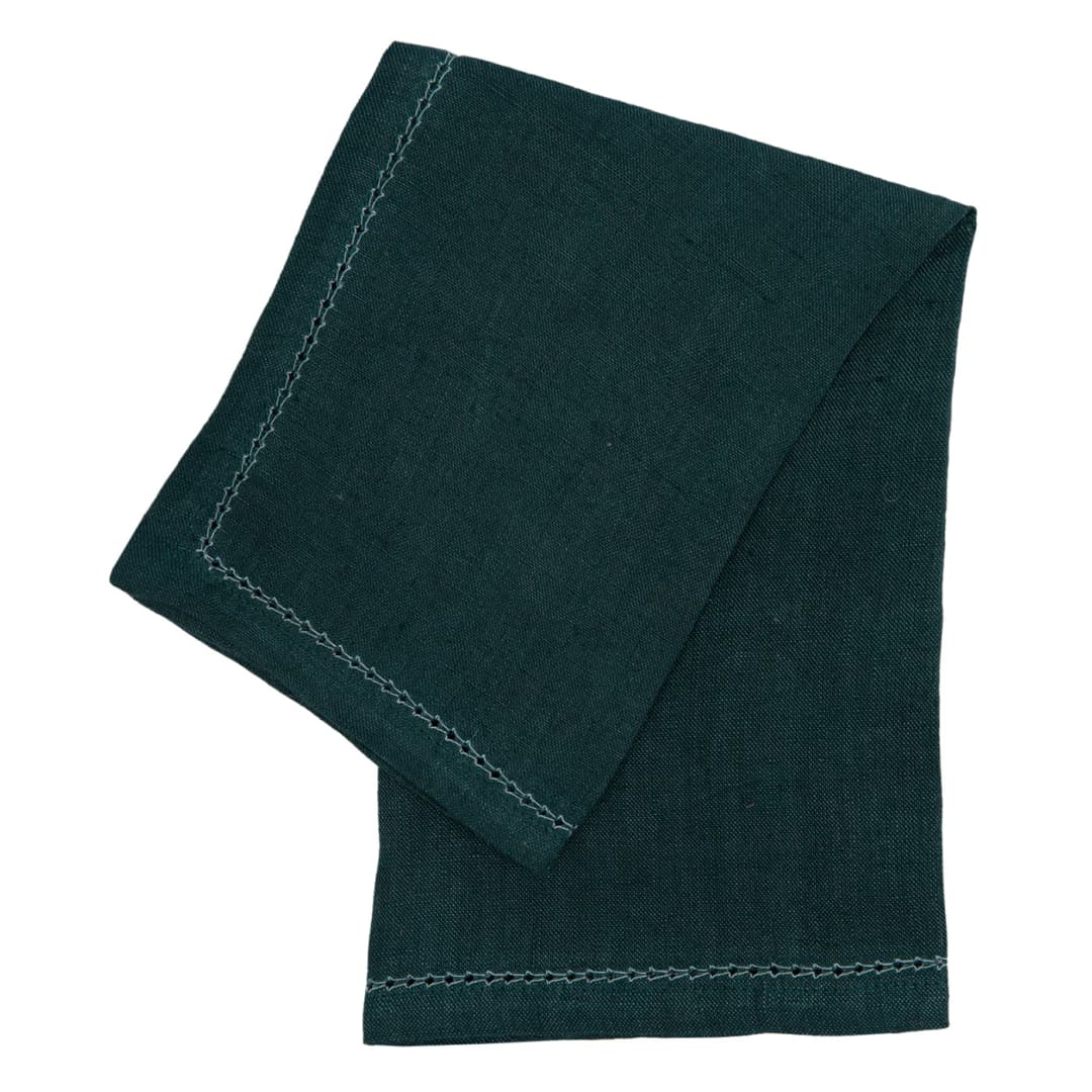 Set 6 Servilletas Indira #2, 41x41 cm