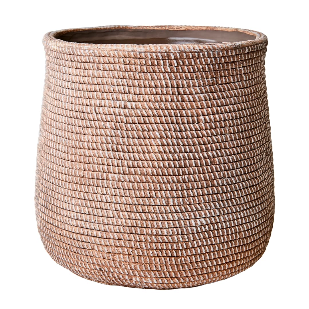 Camille Pot Terracota L Café