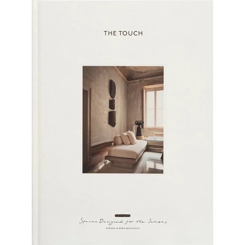 Libro The Touch