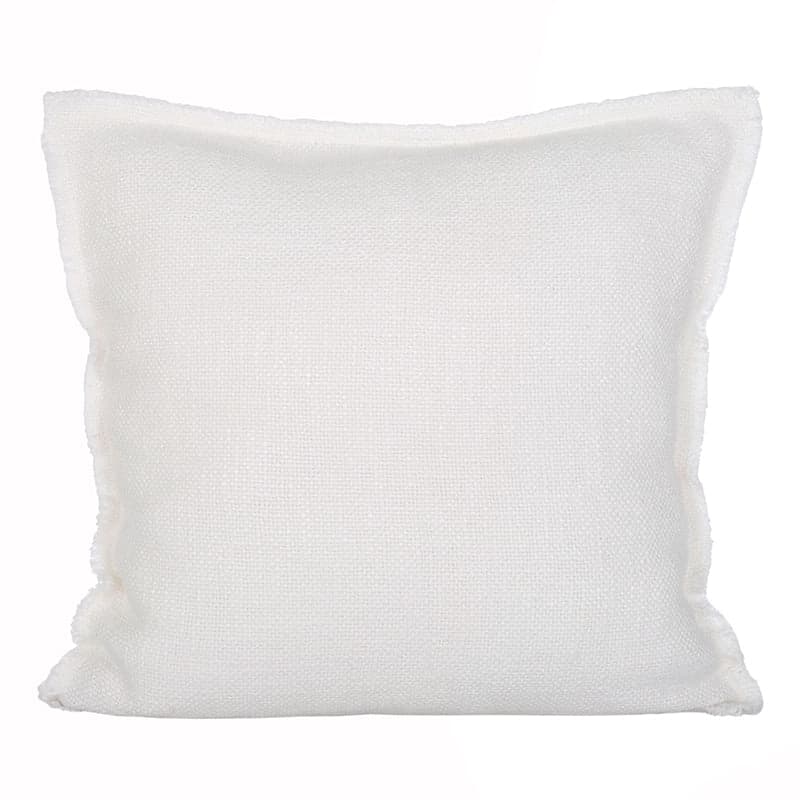 Funda Cojín California Blanc 45x45 cm