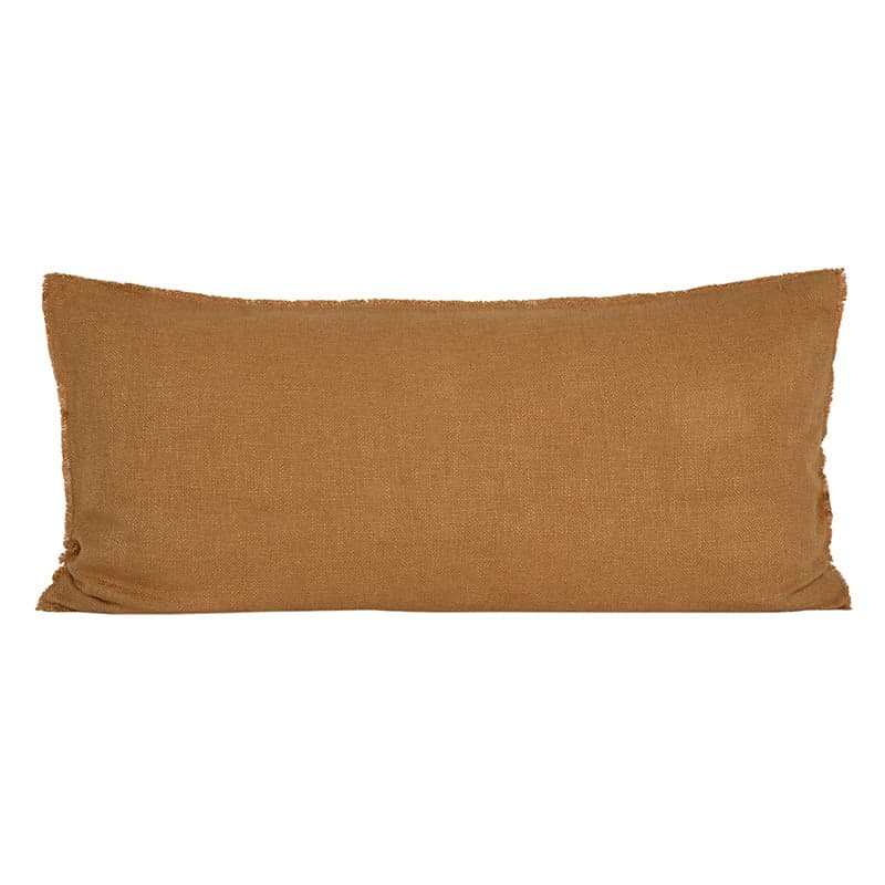 Funda Cojín California Tabac 55x110 cm