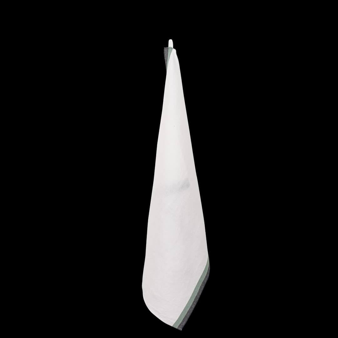 Paño Cocina Sisco Sauge - 48x70 cm
