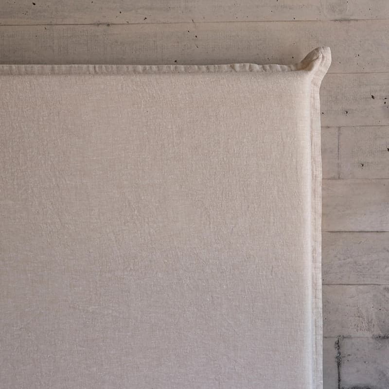 Funda Respaldo de Cama Viti Naturel - Full Funda Naturel 160x126 cm
