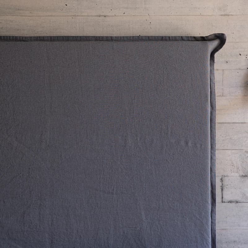 Funda Respaldo de Cama Viti Granit - Plaza y Media Funda Granit 120x126 cm