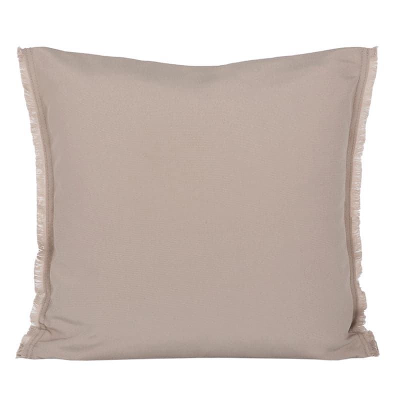 Funda Cojín Outdoor Bimini Craie 45x45 cm - 45x45 cm