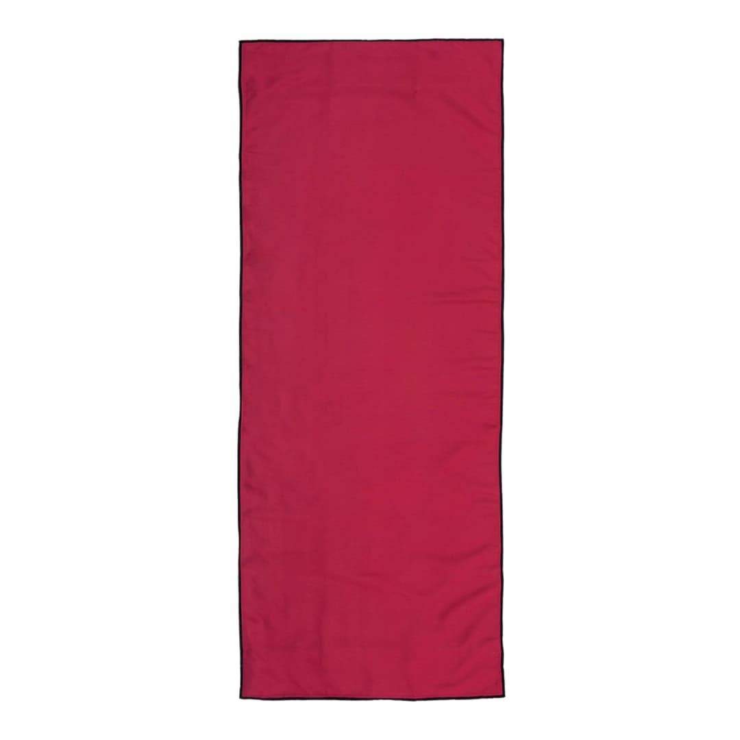 Funda de Colchoneta Reposera Exterior Tumbona Bimini Framboise - 70x190 cm